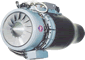 Проект ТРД МС400. Источник: Мотор Сич. MS400 new small-size bypass turbojet engine. Source: Motor Sich JSC.